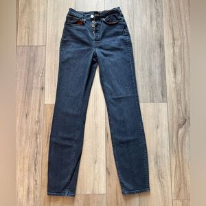 3x1 Mimi Cuttrell Jeans in Black